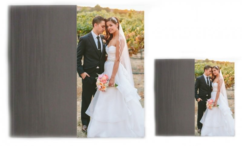 wedding photography albums