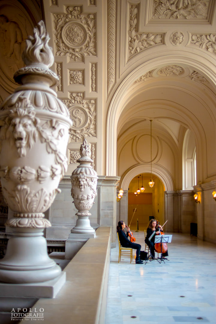 san francisco city hall wedding