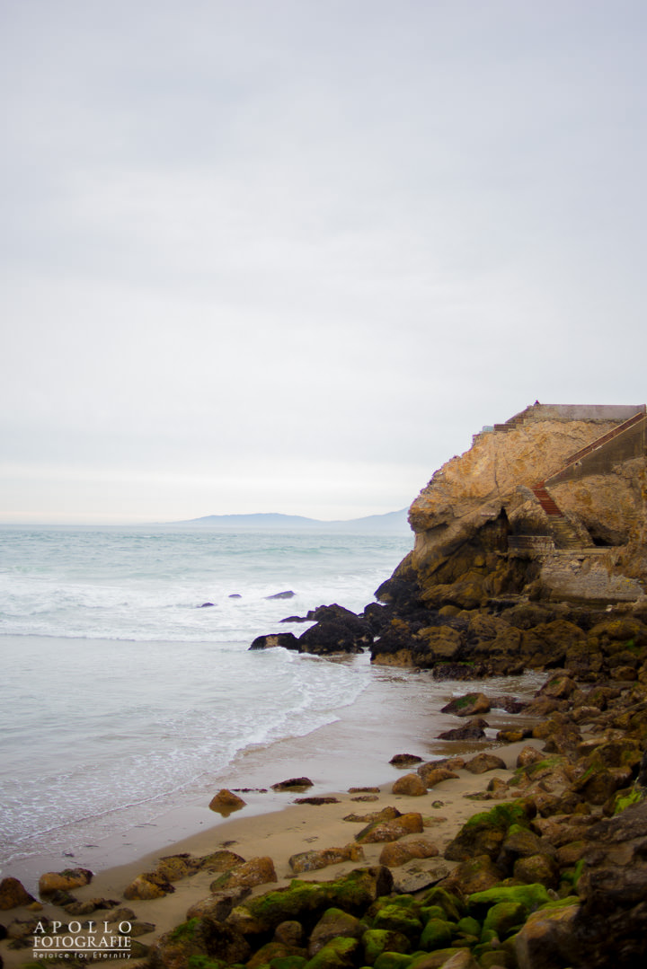 san francisco beach photographs