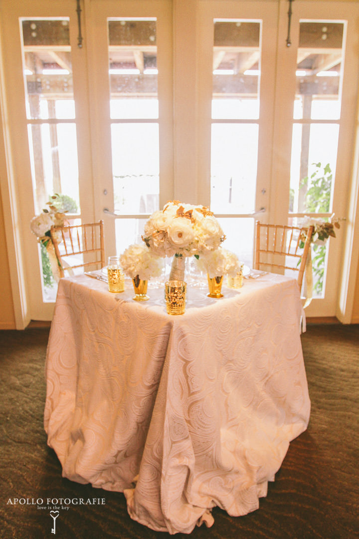 wedding detail reception photos