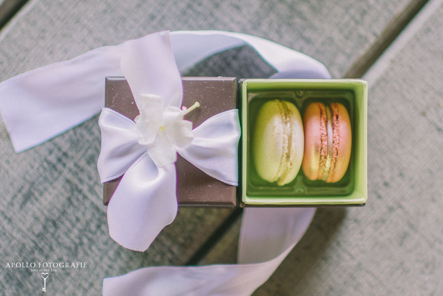 wedding dessert