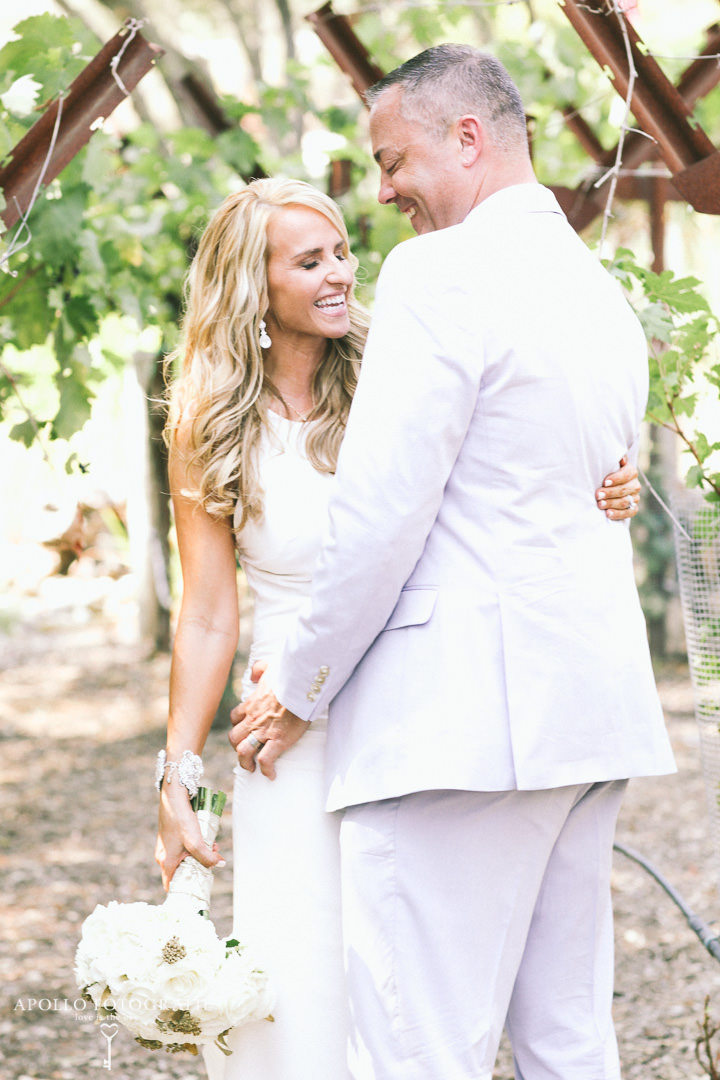 vineyard wedding photography