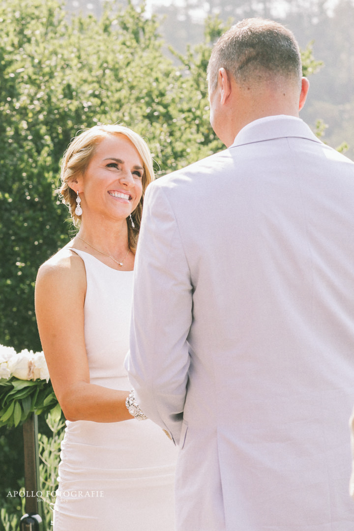rutherford wedding ceremony