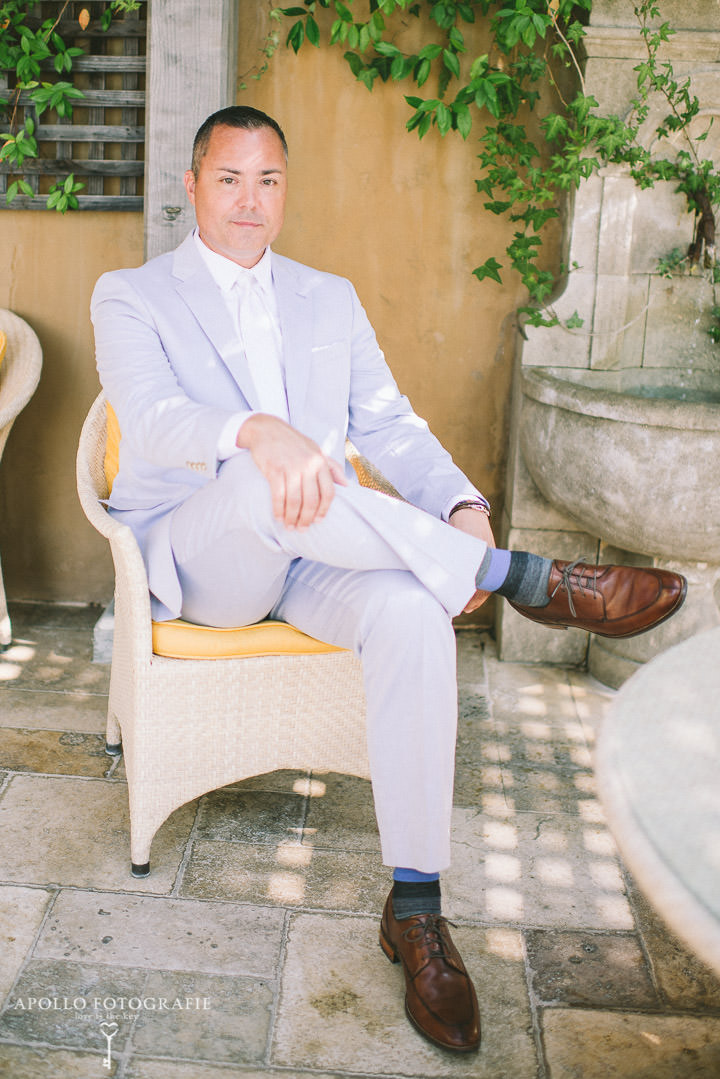 handsome groom portraits