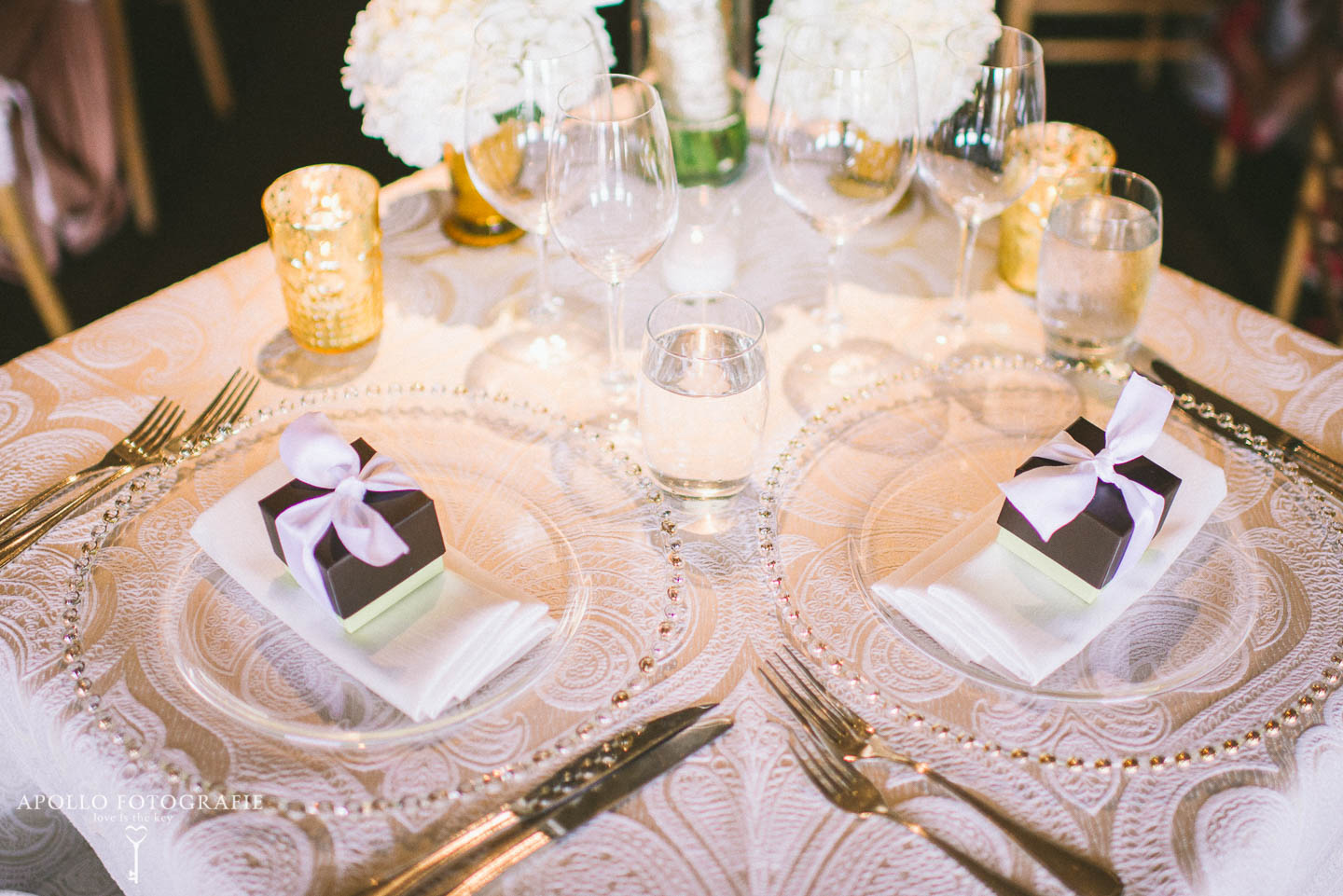 wedding table spreads