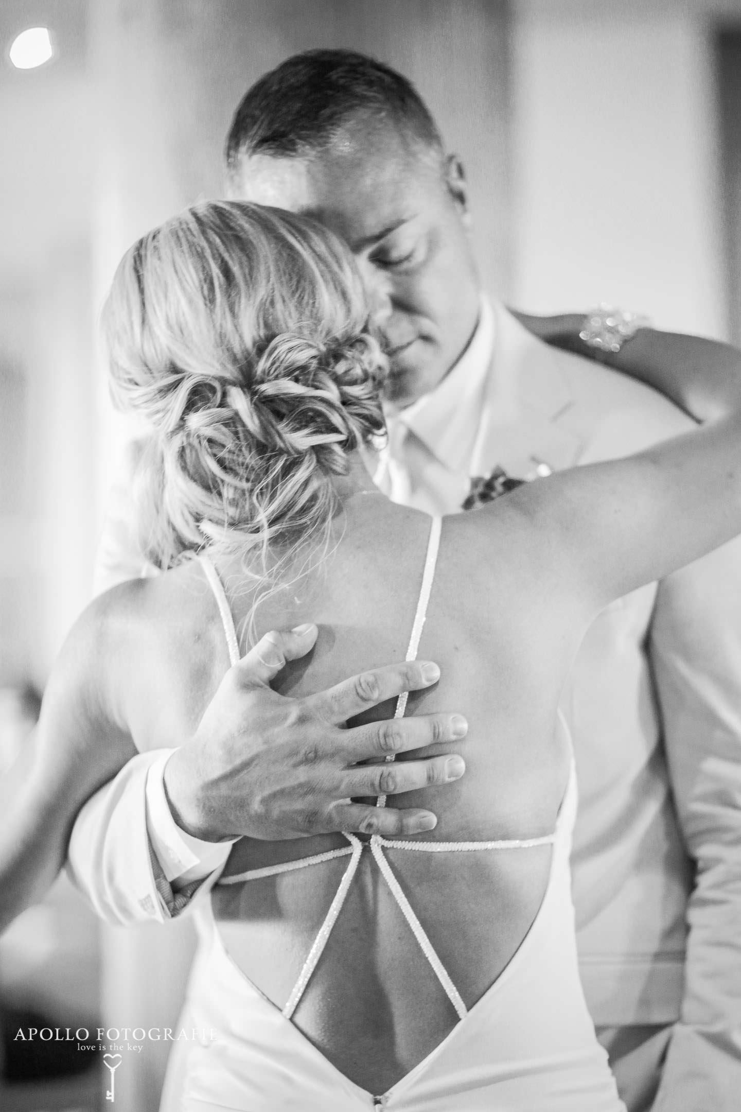 first dance
