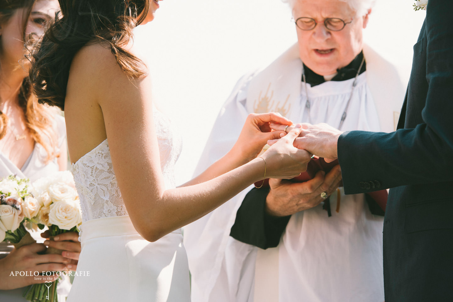 Bay Arae Wedding Photographers