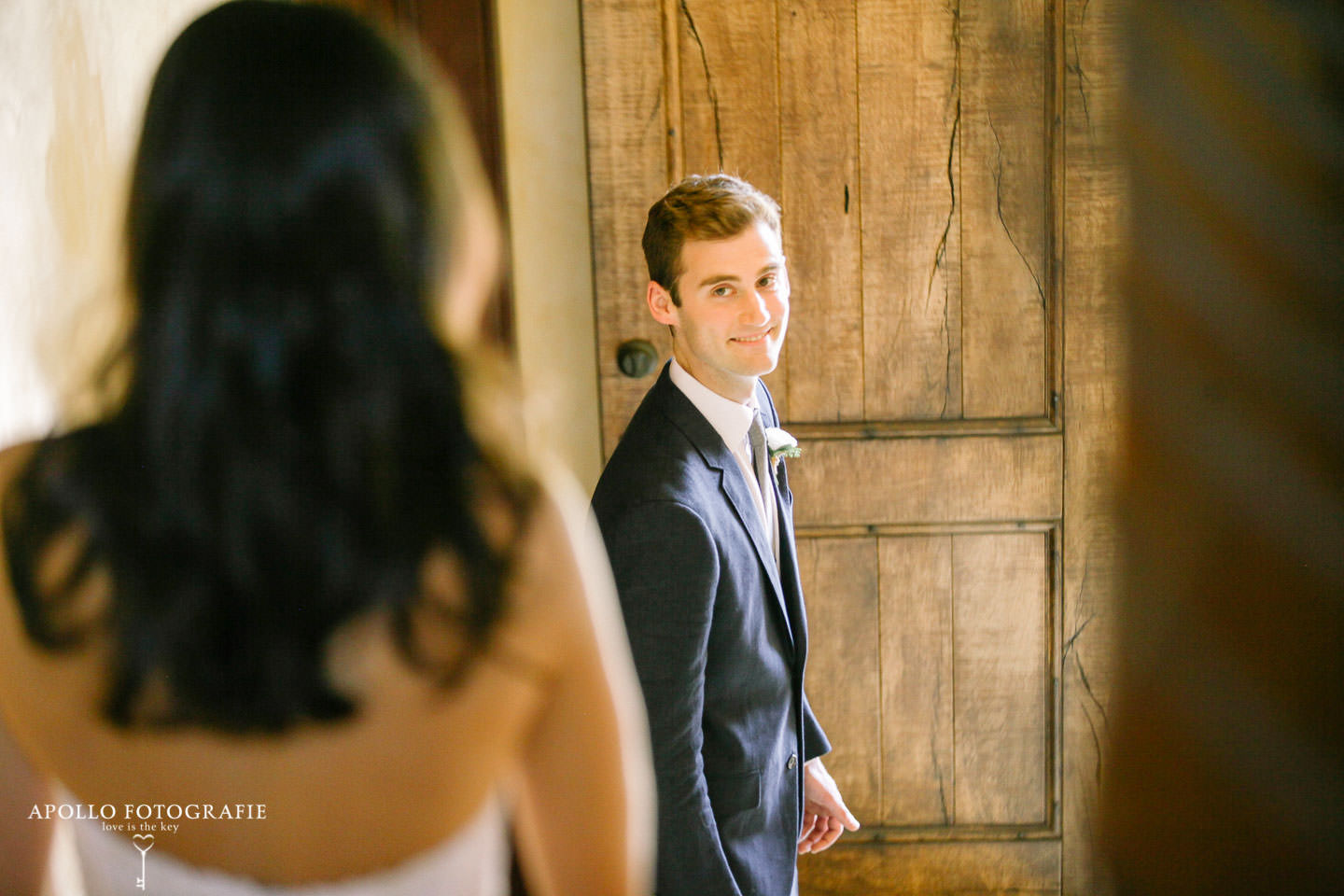 Villa Vannicci Wedding Photos