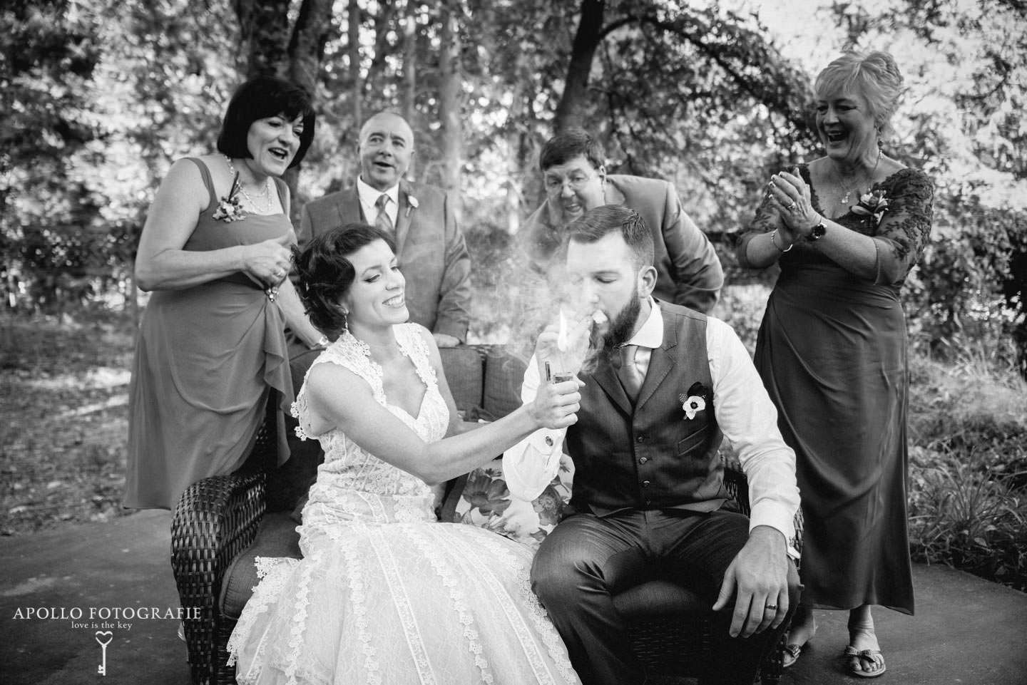 Black Bear Inn Wedding Photography