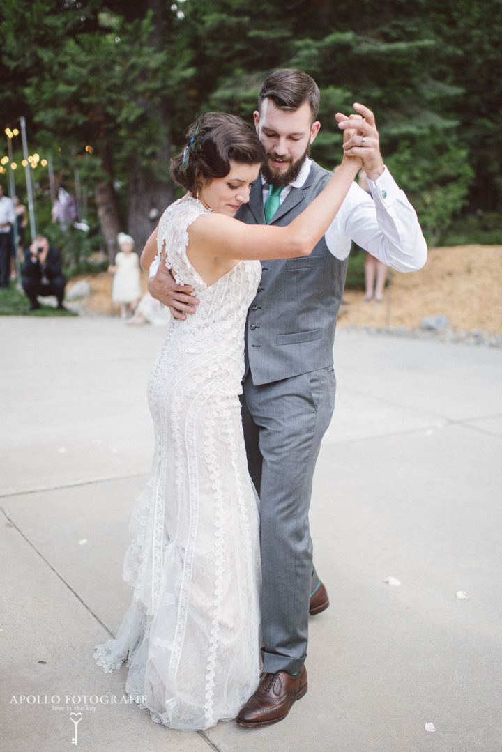 SF Wedding Photography