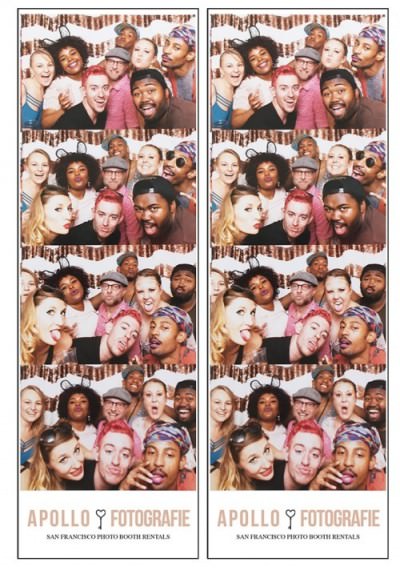photo booth rental print outs