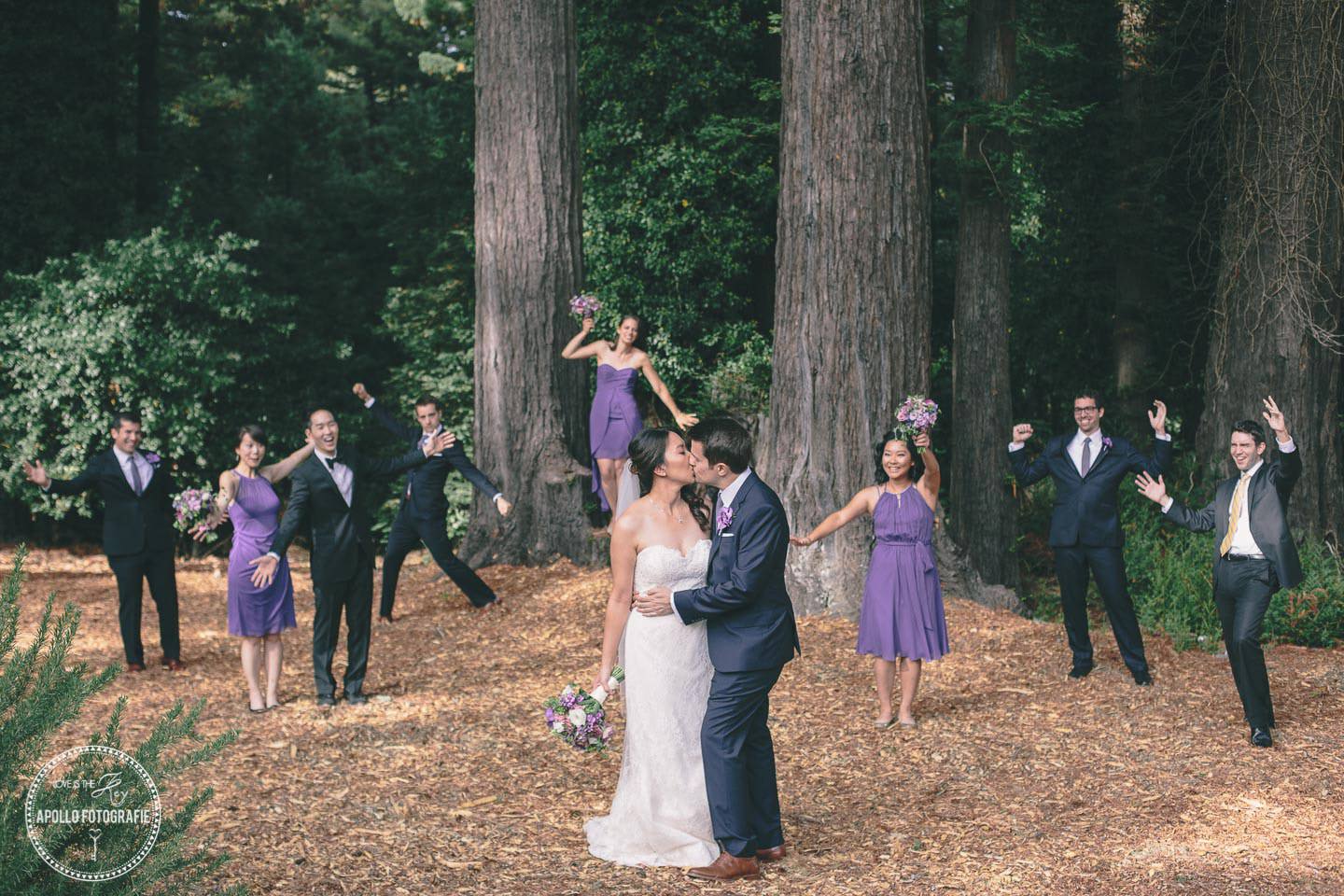just married wedding photographers