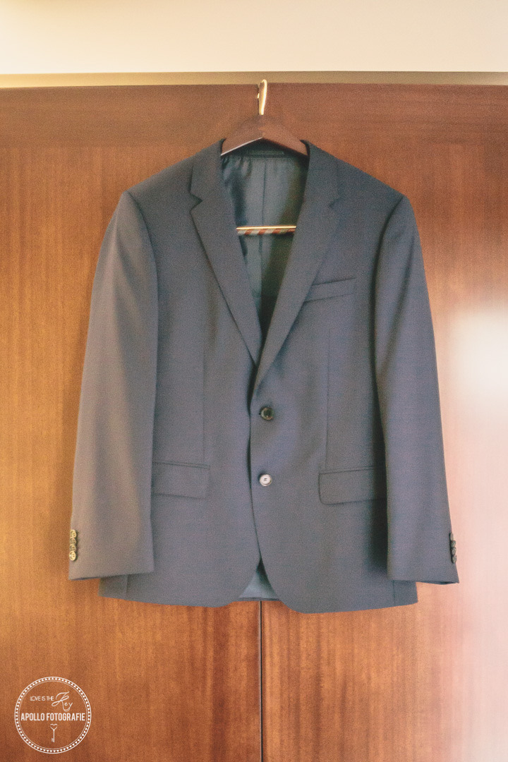groom's jacket