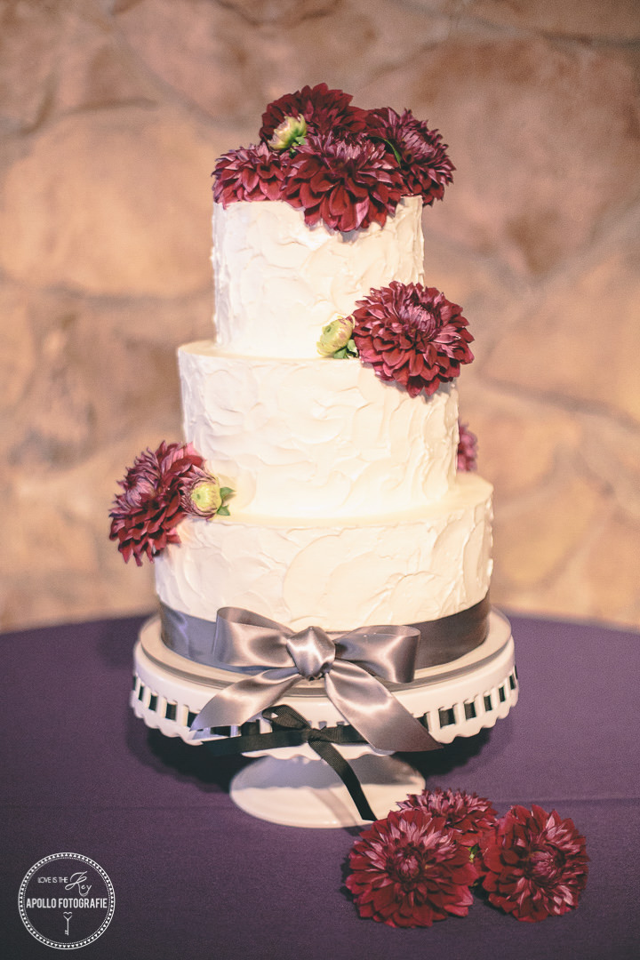 bay area wedding cake