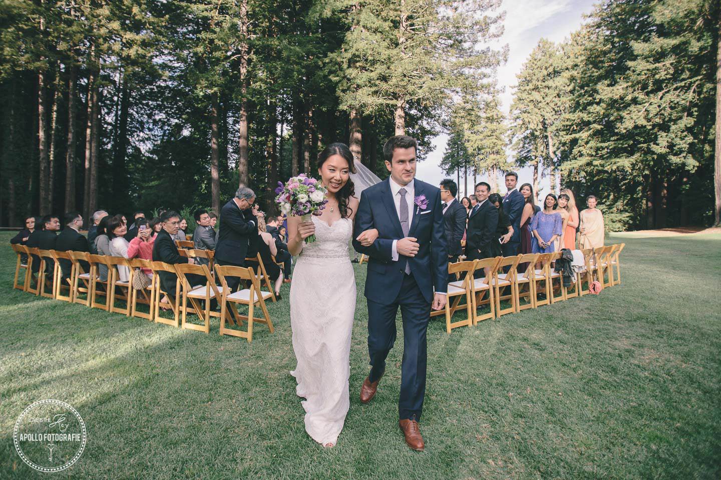 just married