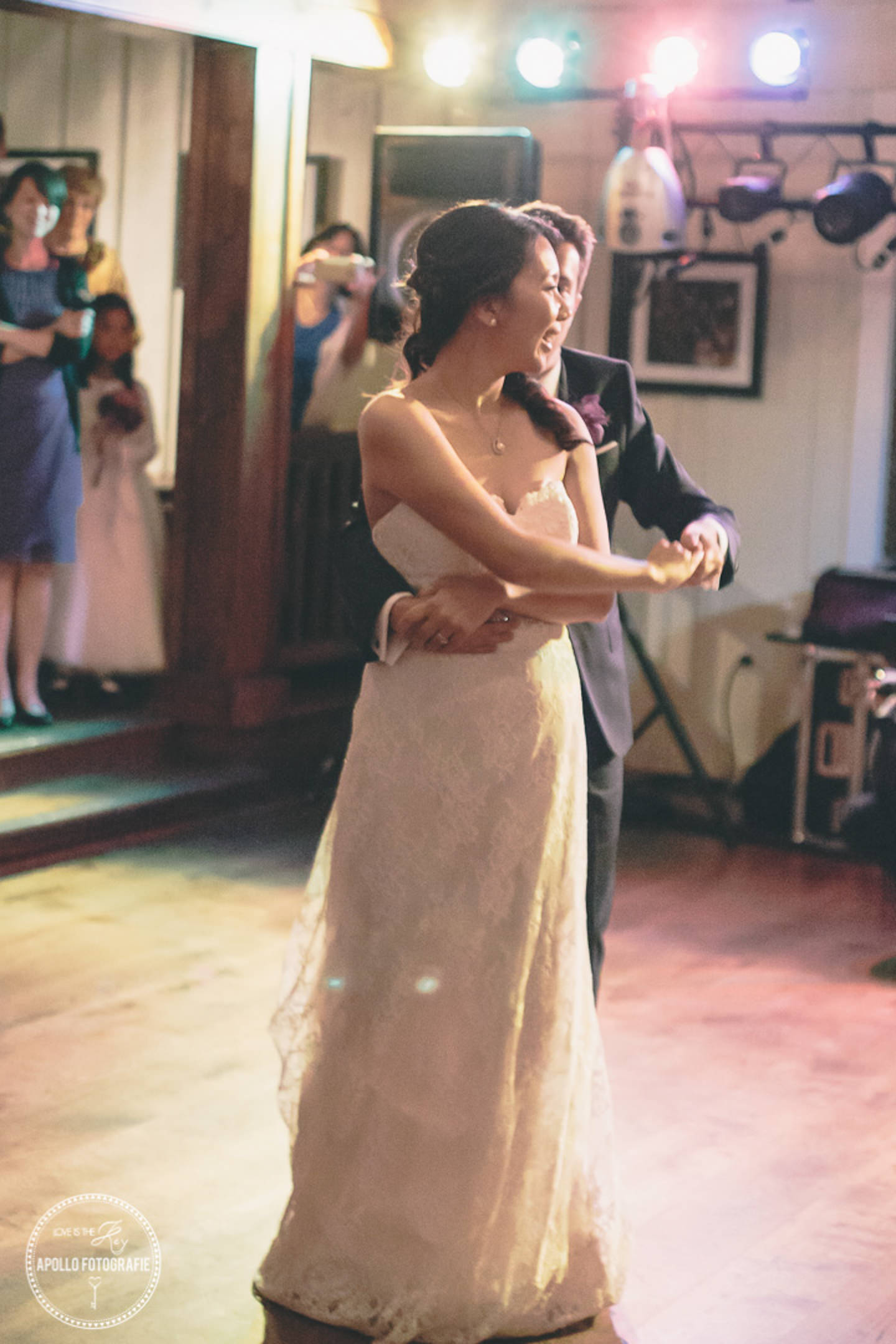 first dance