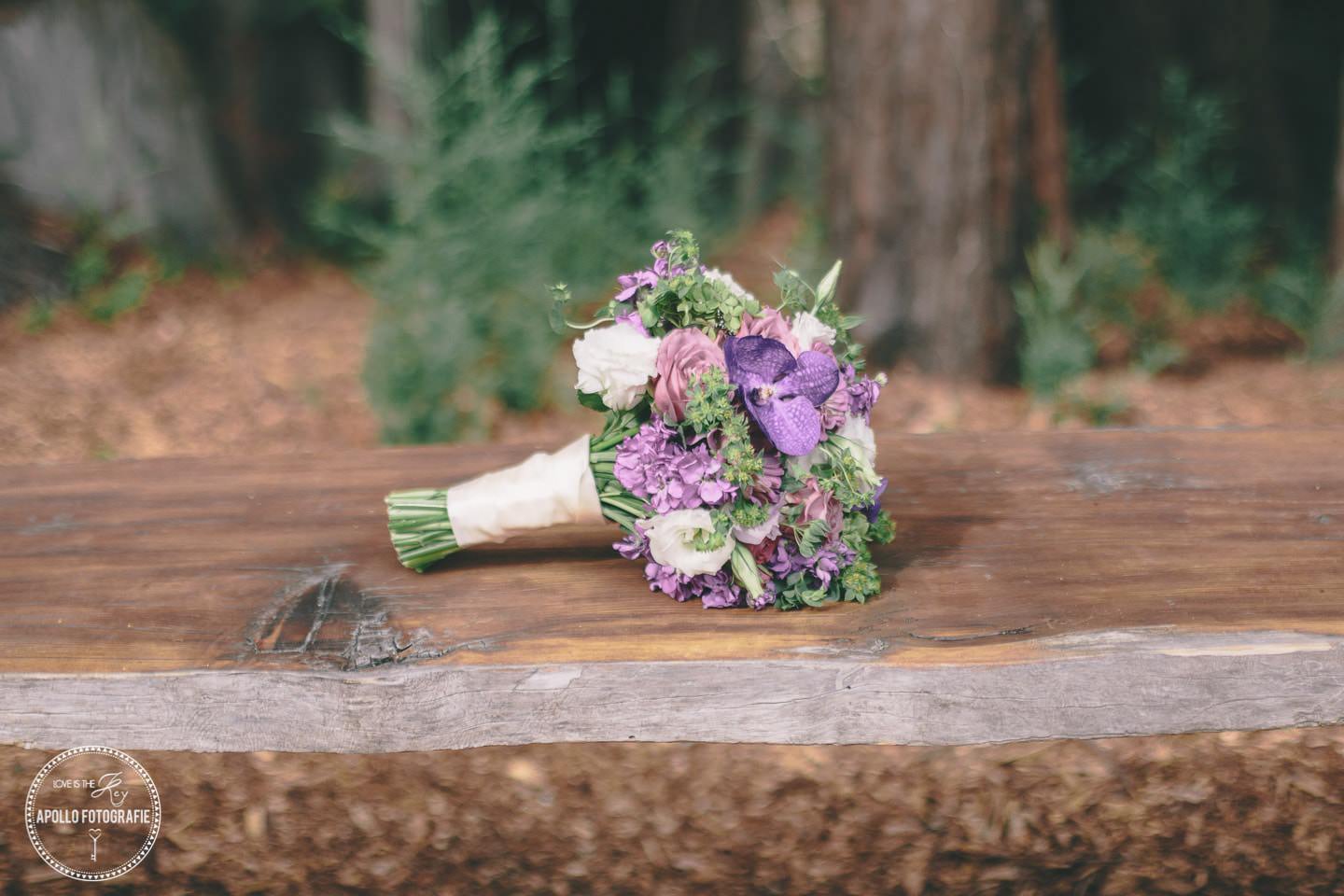 bridal bouquet