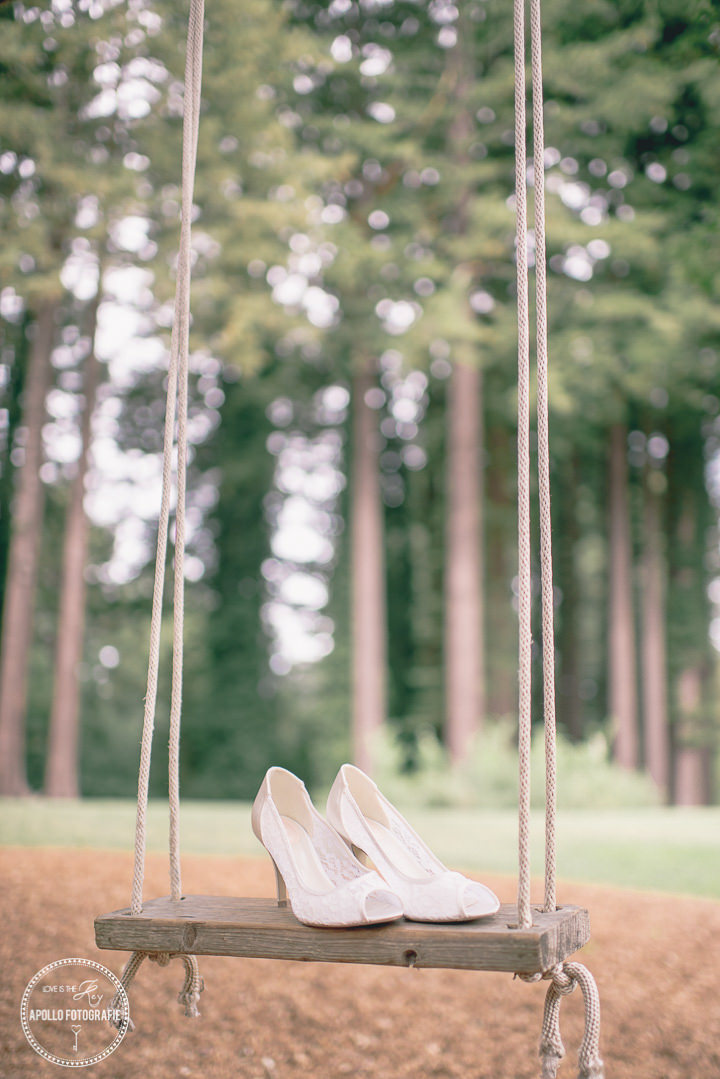 wedding details