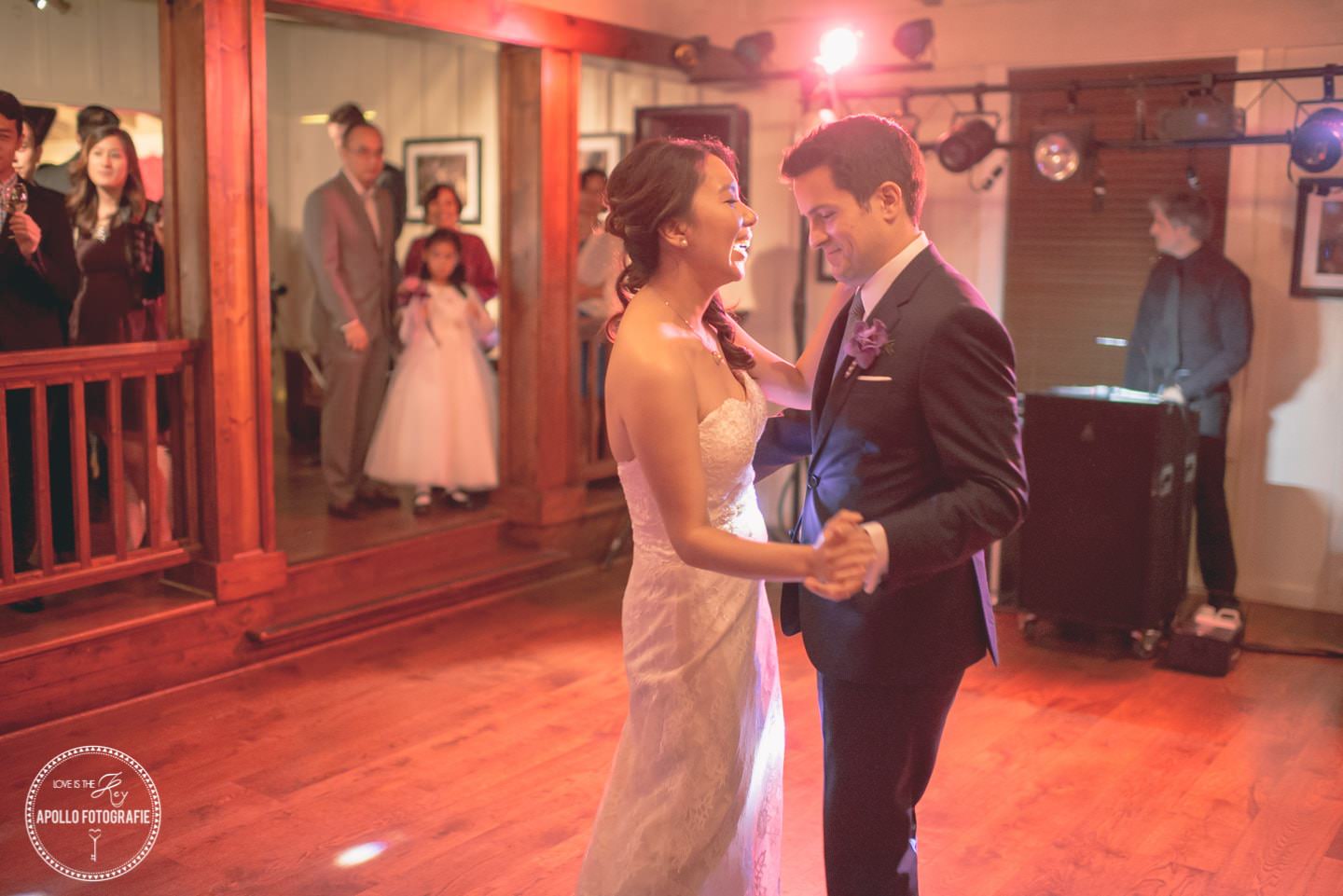 first dance