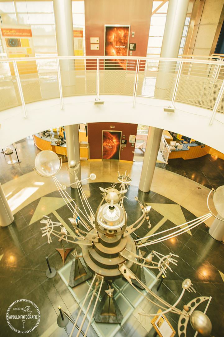 Barbara &amp; Jonathan�s Chabot Space and Science Center