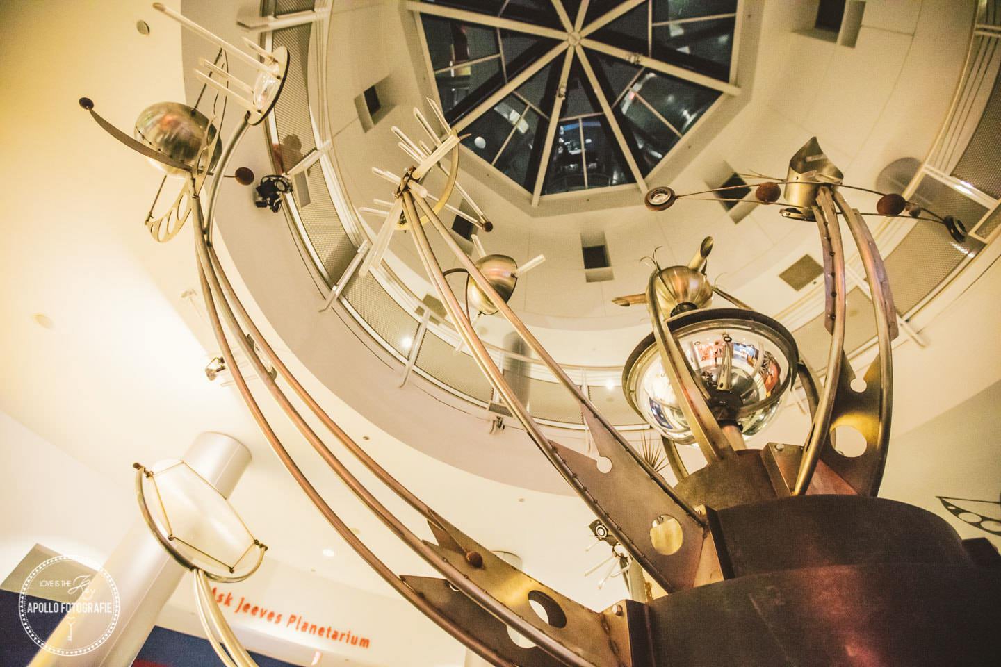 Barbara &amp; Jonathan�s Chabot Space and Science Center