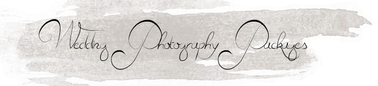 wedding packages