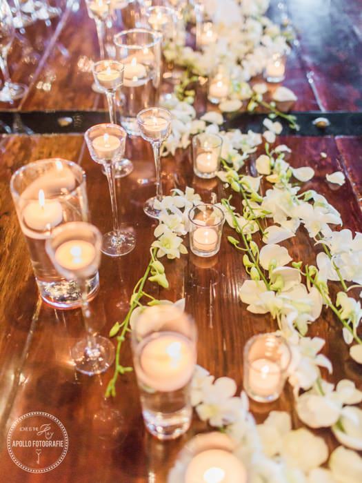 reception details