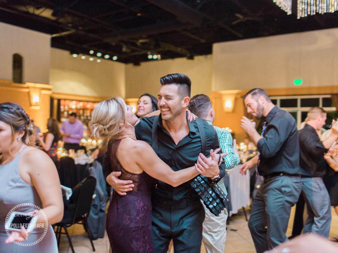 mother son dance