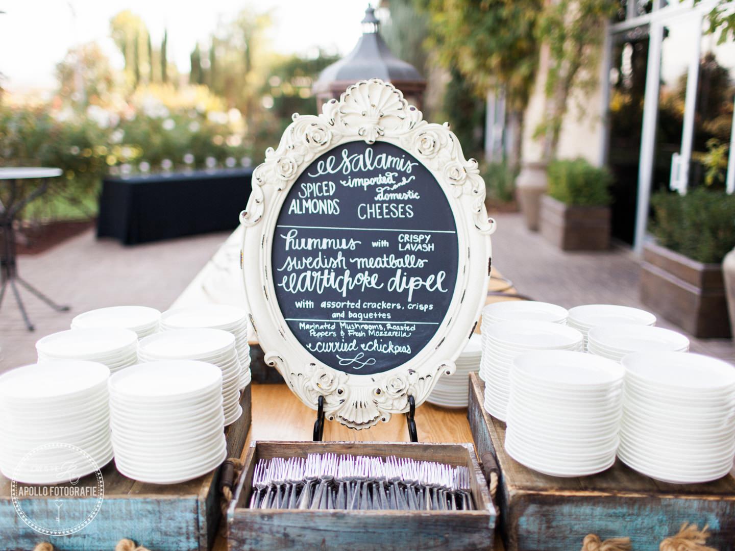 reception
