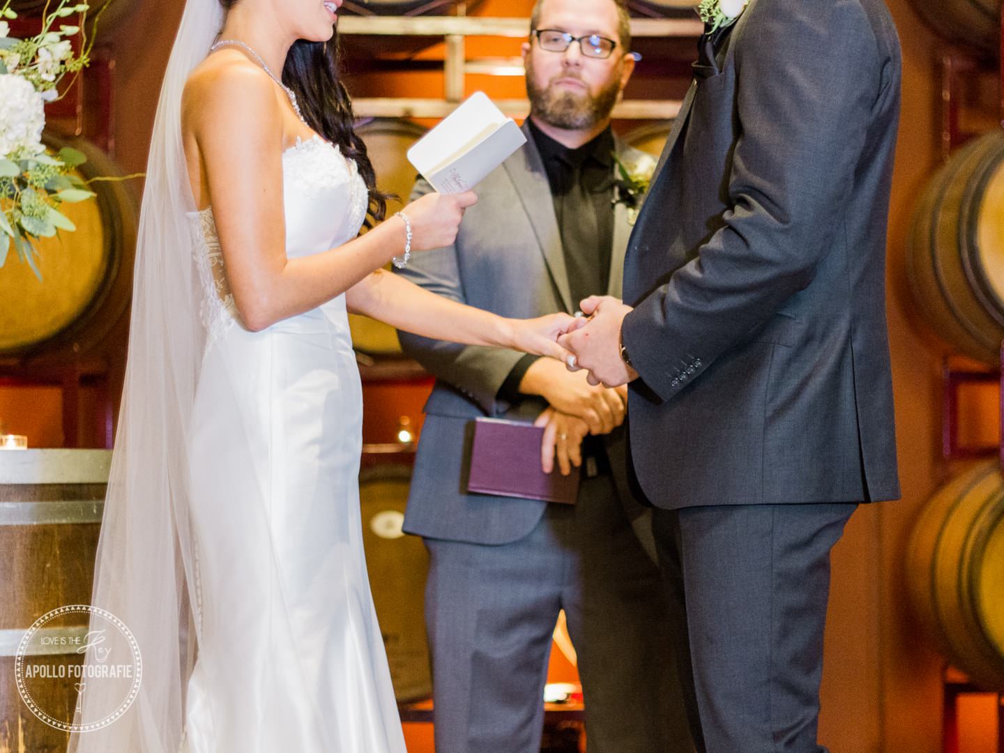 reading vows