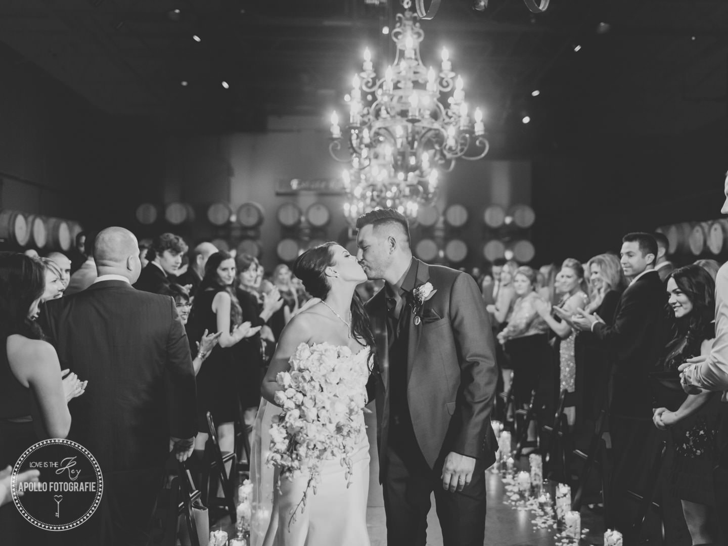 just married