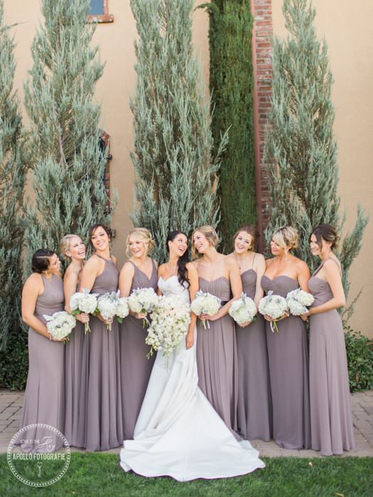 bridal party