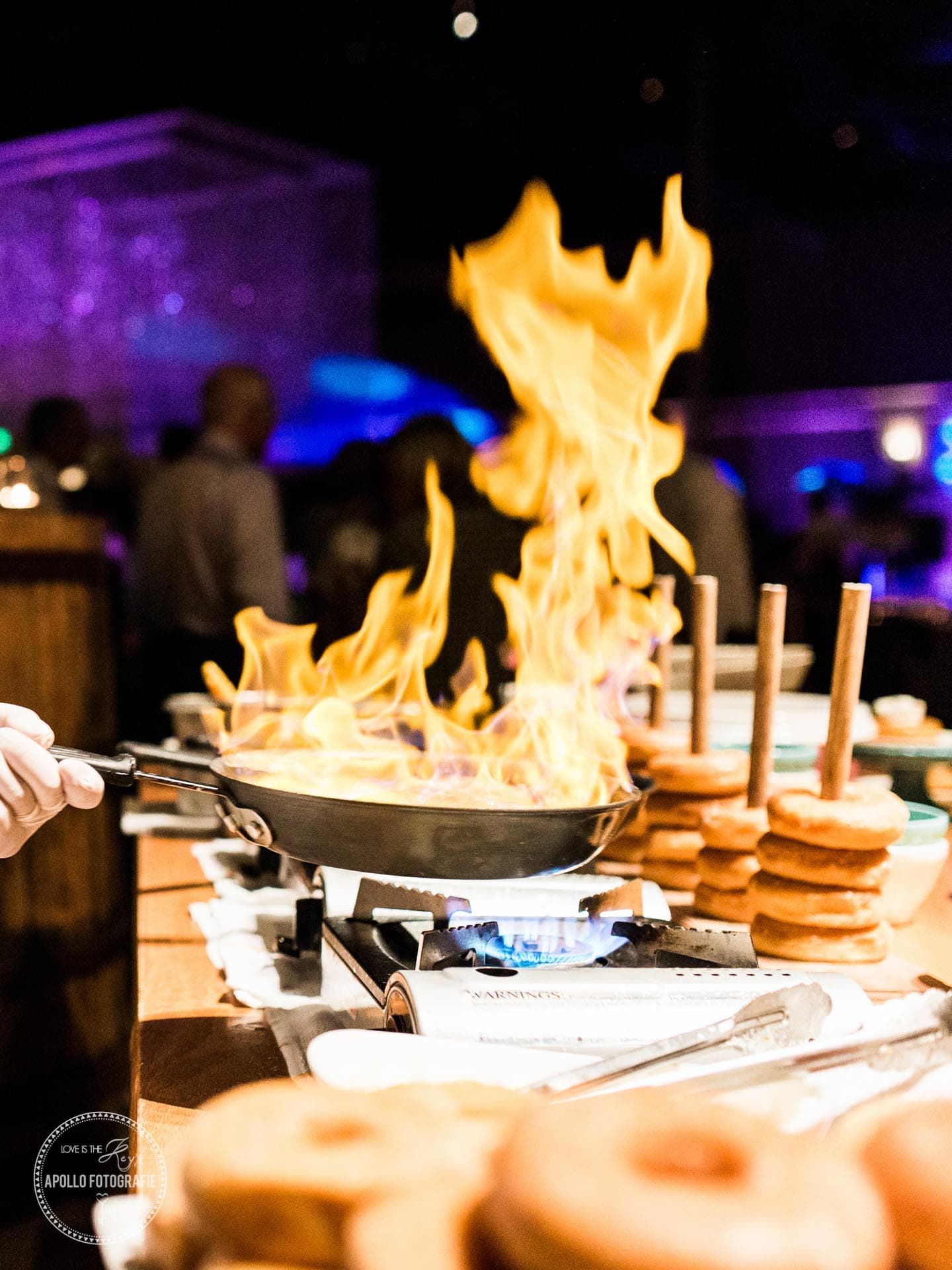 donut bar