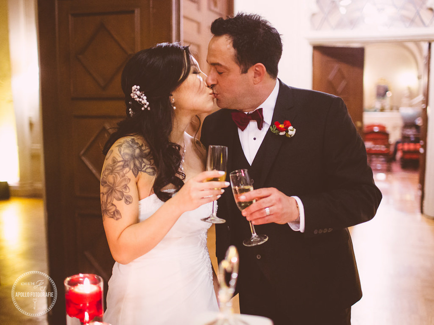 Berkeley wedding photos