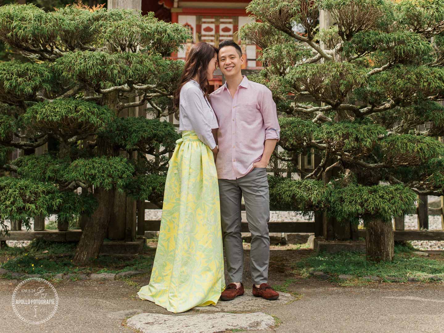 japanese tea garden