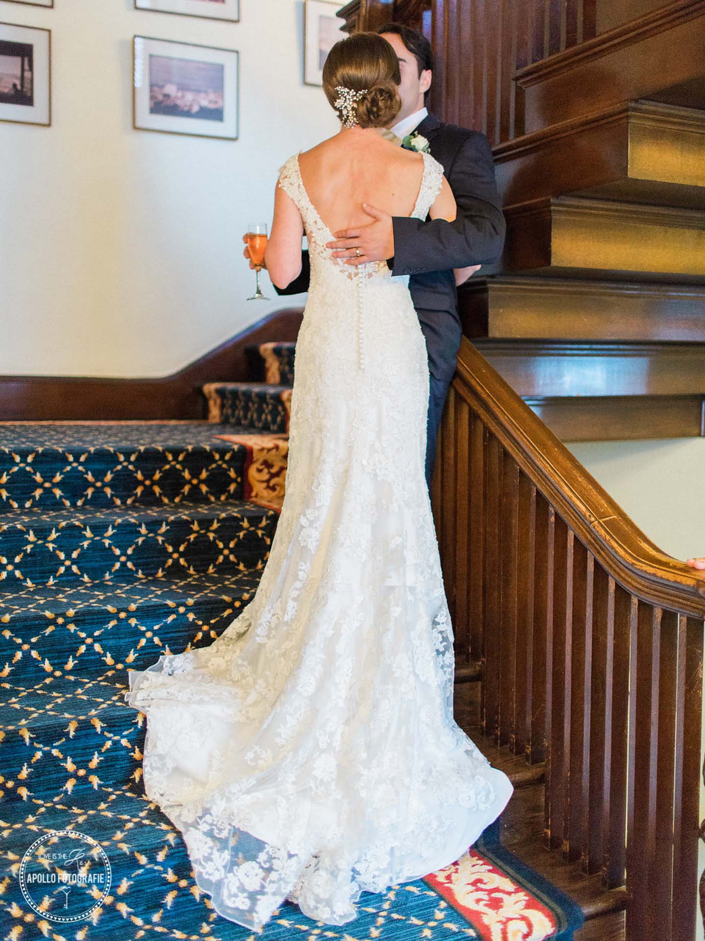 wedding dress