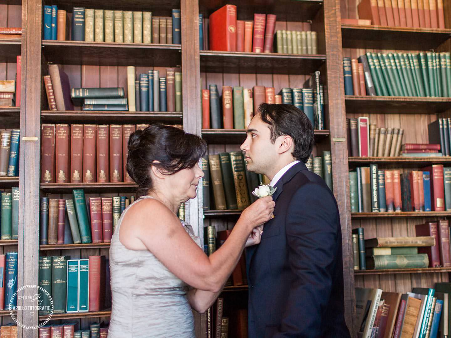 groom