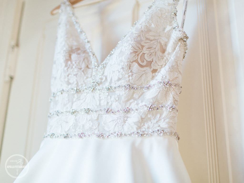 wedding dress