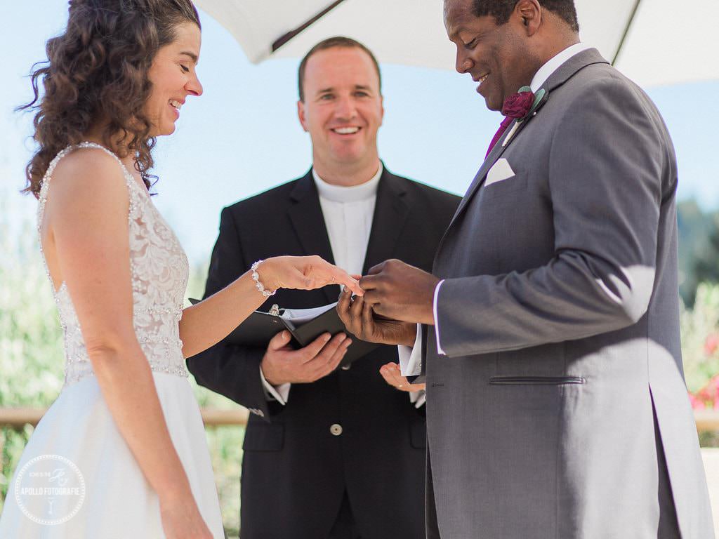 wedding ceremony
