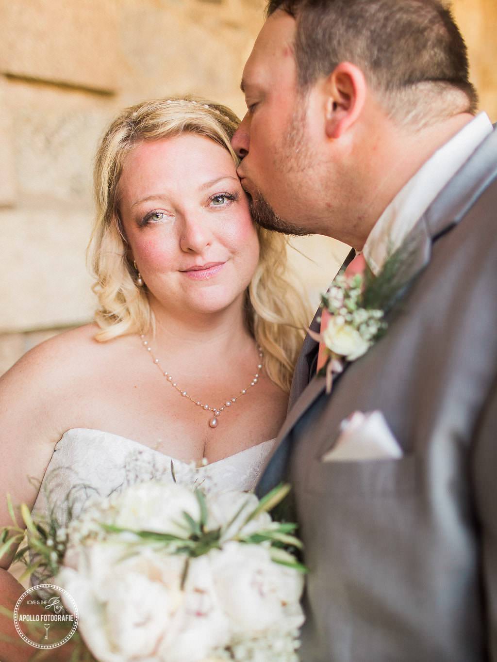 bride and groom