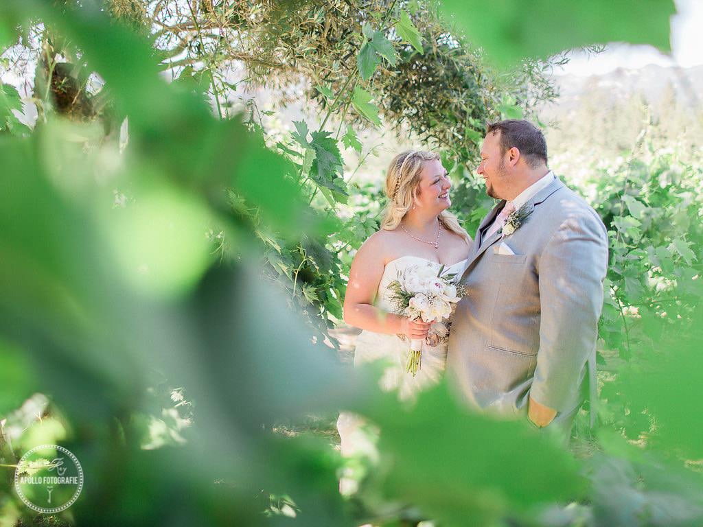 garden wedding