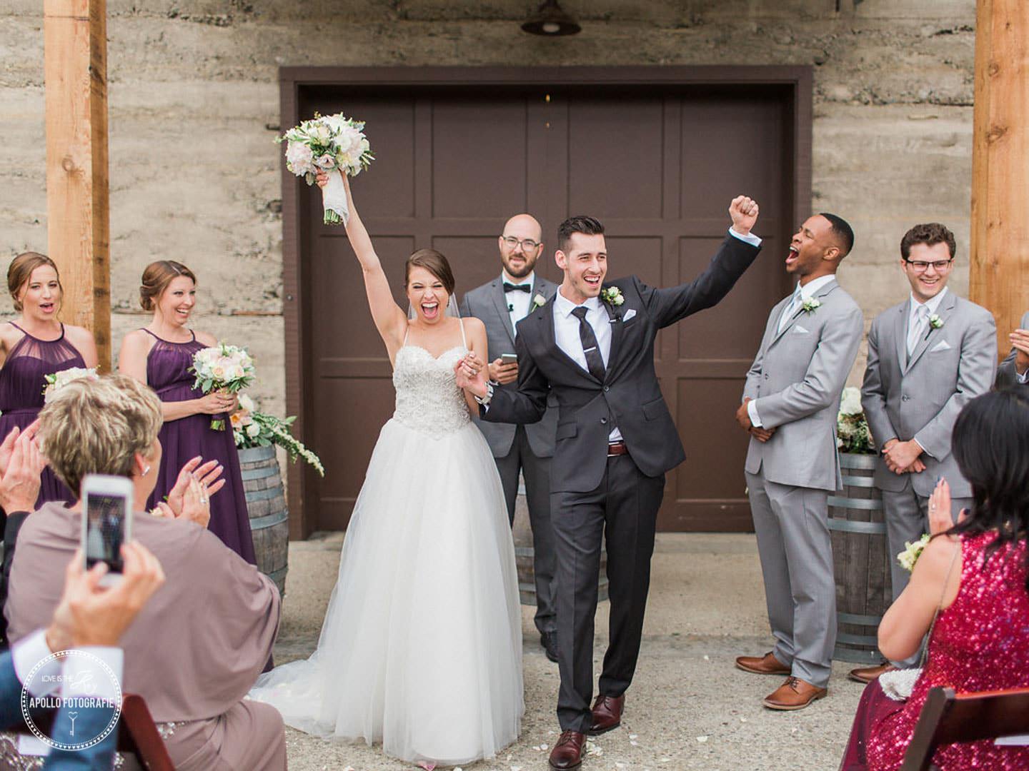 wedding ceremony