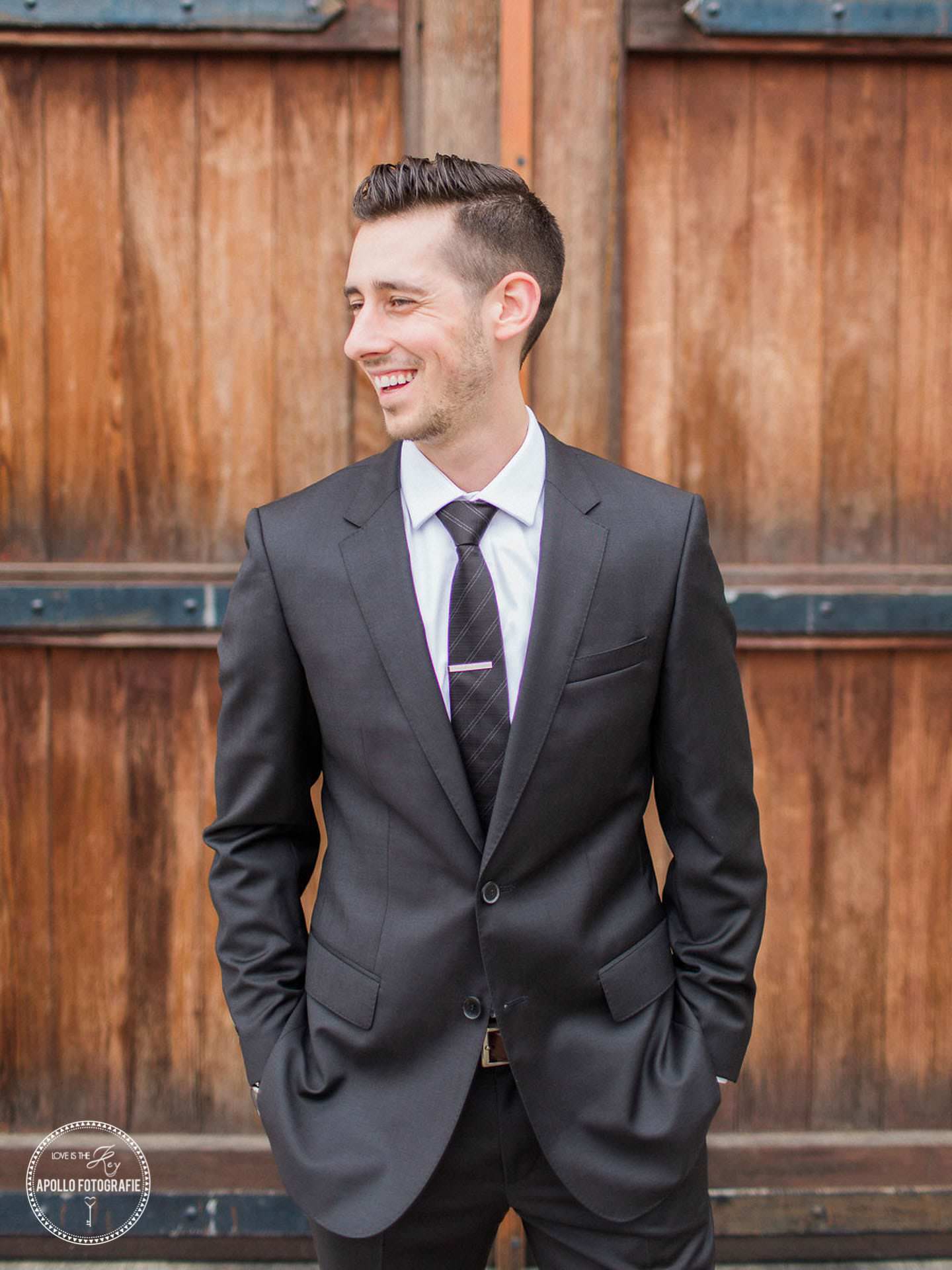 groom