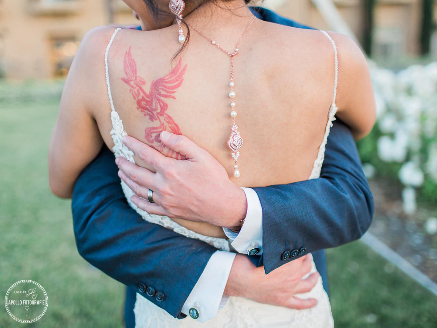 tatto wedding