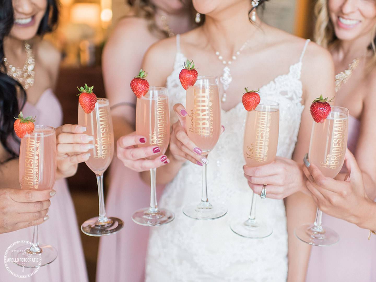 wedding cocktails