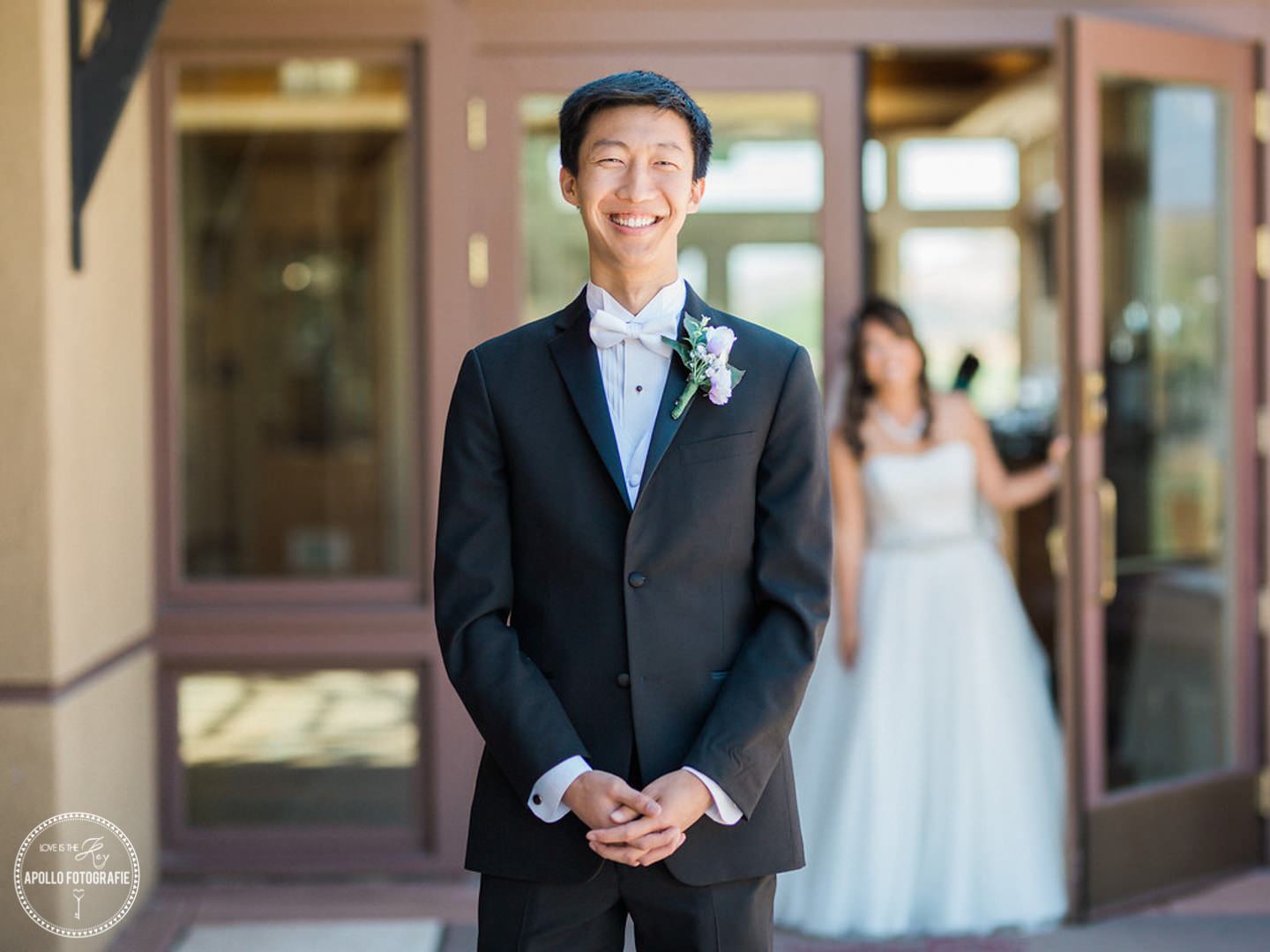 groom