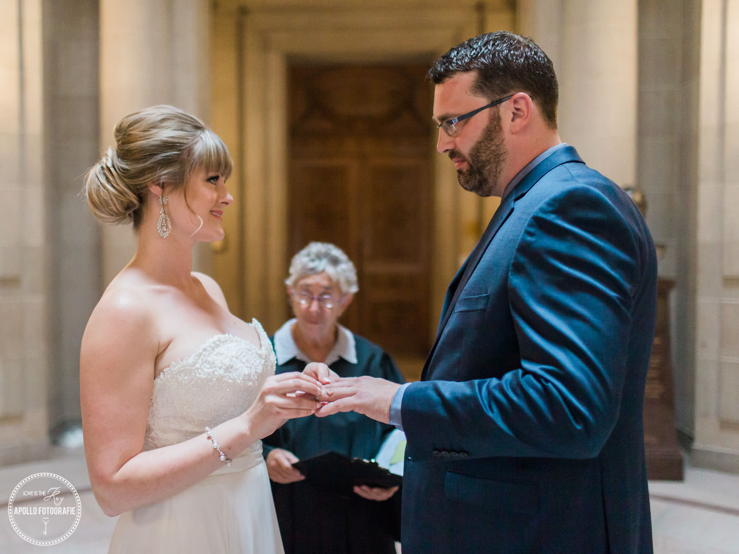 city hall wedding