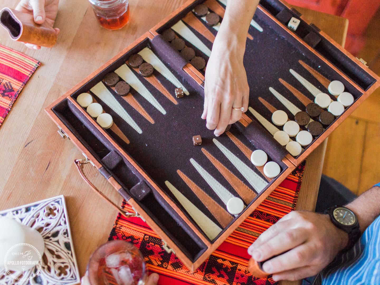 backgammon