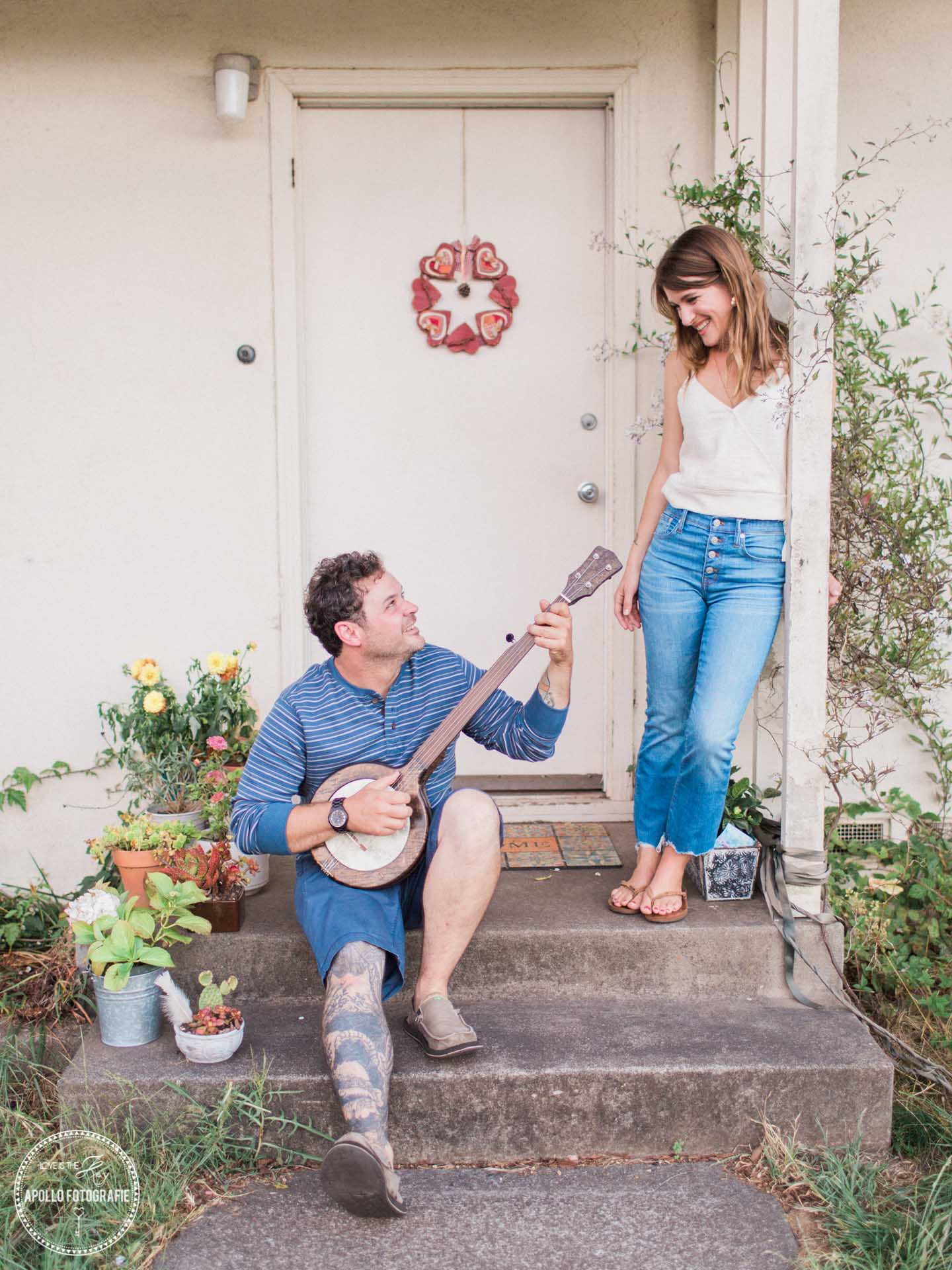 engagement photography
