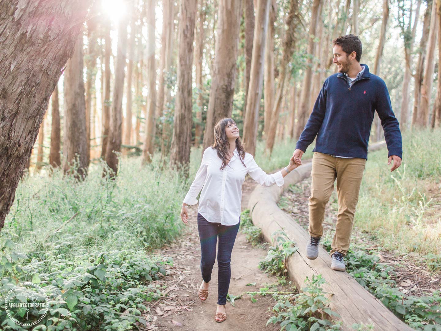 nature engagement photography